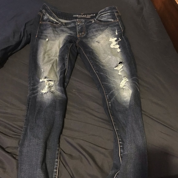 American Eagle Jeans - Picture 1 of 3